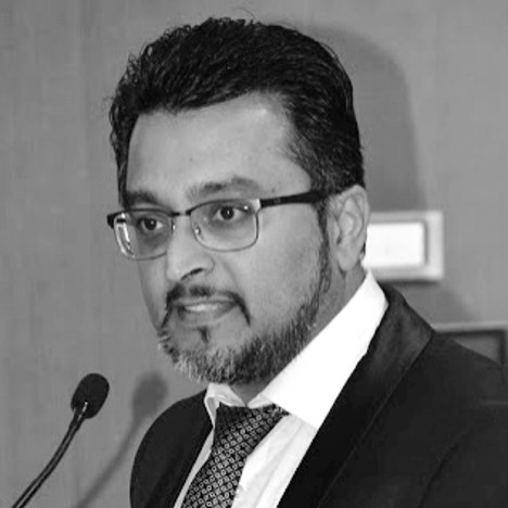 Headshot - Hafiz Ahmed, Sustainable Certification