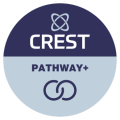 A CREST Pathway+ organisation has signed Codes of Conduct and Ethics and self-assessed against CREST’s standards. A CREST Pathway+ organisation is aiming for, but is not, a CREST Accredited Member company.